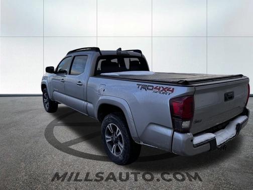 2018 Toyota Tacoma TRD Sport