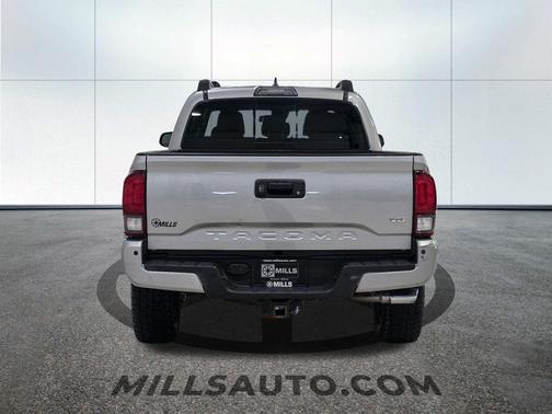 2018 Toyota Tacoma TRD Sport