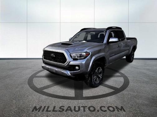 2018 Toyota Tacoma TRD Sport