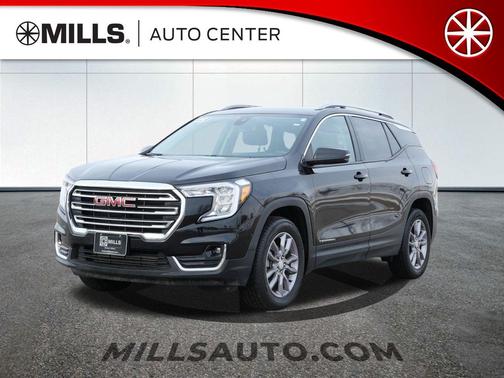 2023 GMC Terrain SLT