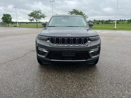 2022 Jeep Grand Cherokee Limited X