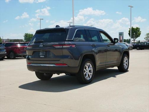 2022 Jeep Grand Cherokee Limited X