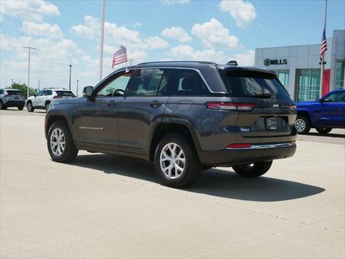 2022 Jeep Grand Cherokee Limited X