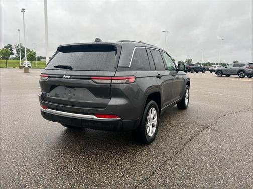 2022 Jeep Grand Cherokee Limited X
