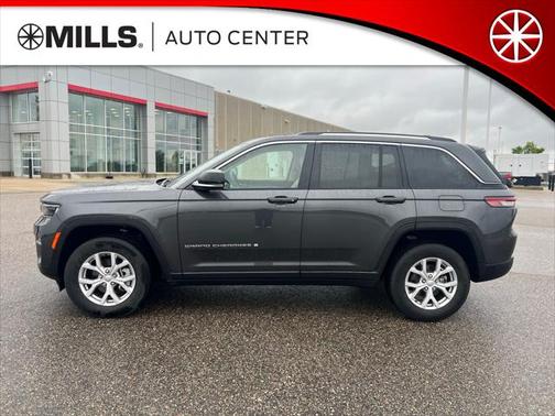 2022 Jeep Grand Cherokee Limited X