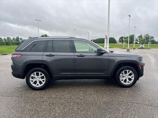 2022 Jeep Grand Cherokee Limited X