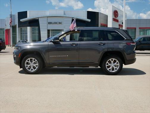 2022 Jeep Grand Cherokee Limited X