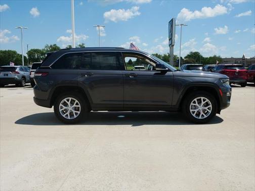 2022 Jeep Grand Cherokee Limited X