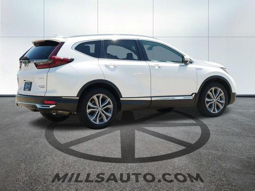 2022 Honda CR-V Hybrid Touring