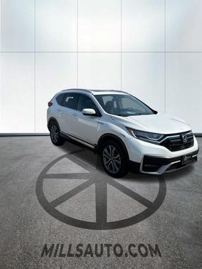 2022 Honda CR-V Hybrid Touring