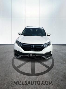 2022 Honda CR-V Hybrid Touring