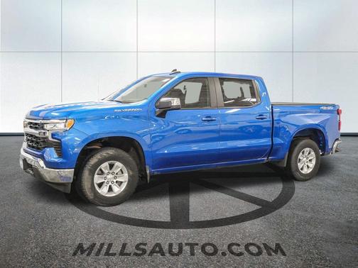 2024 Chevrolet Silverado 1500 LT