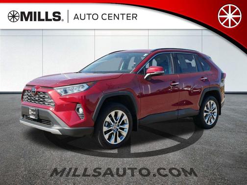 2021 Toyota RAV4 Limited
