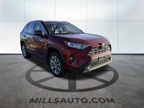 2021 Toyota RAV4 Limited