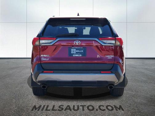 2021 Toyota RAV4 Limited