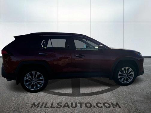 2021 Toyota RAV4 Limited