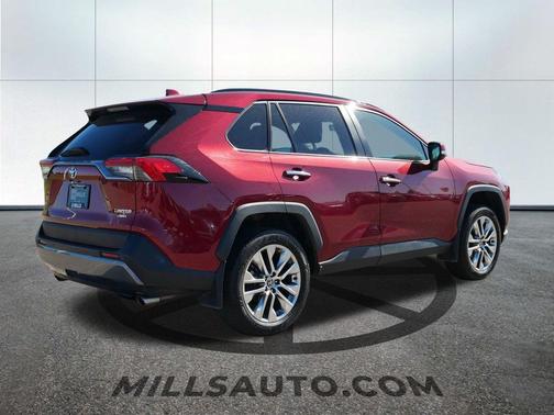 2021 Toyota RAV4 Limited