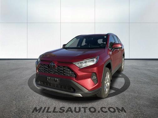 2021 Toyota RAV4 Limited