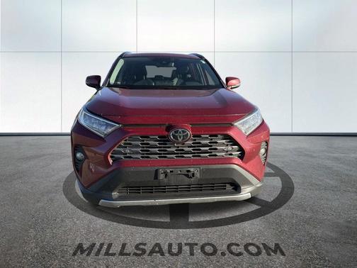 2021 Toyota RAV4 Limited