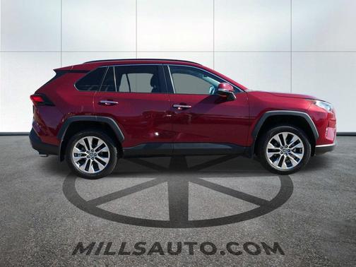 2021 Toyota RAV4 Limited
