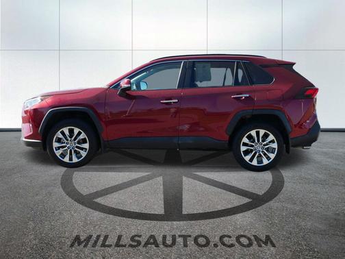 2021 Toyota RAV4 Limited