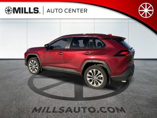 2021 Toyota RAV4 Limited