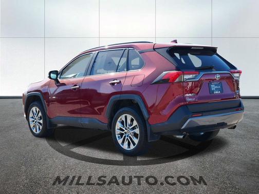 2021 Toyota RAV4 Limited