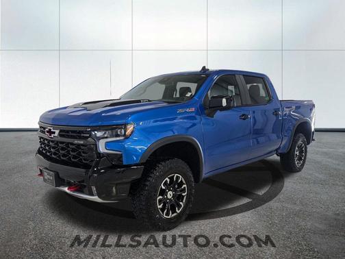2023 Chevrolet Silverado 1500 ZR2