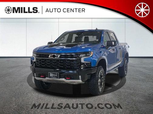 2023 Chevrolet Silverado 1500 ZR2