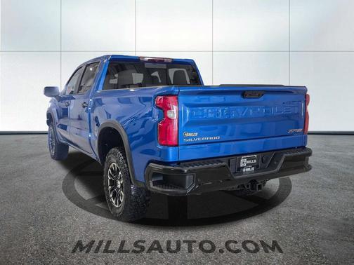 2023 Chevrolet Silverado 1500 ZR2