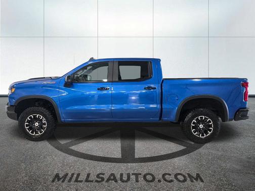2023 Chevrolet Silverado 1500 ZR2