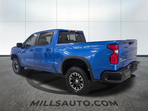 2023 Chevrolet Silverado 1500 ZR2