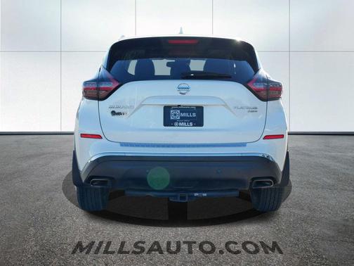 2021 Nissan Murano Platinum Intelligent AWD