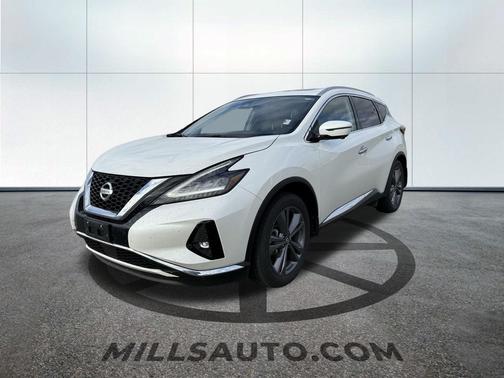 2021 Nissan Murano Platinum Intelligent AWD