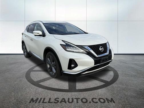 2021 Nissan Murano Platinum Intelligent AWD