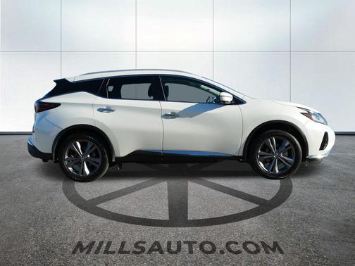 2021 Nissan Murano Platinum Intelligent AWD