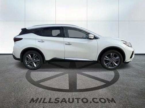 2021 Nissan Murano Platinum Intelligent AWD
