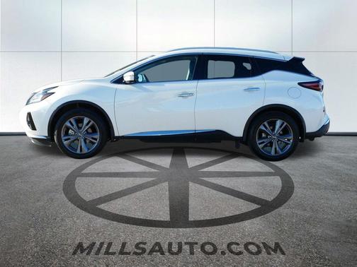 2021 Nissan Murano Platinum Intelligent AWD