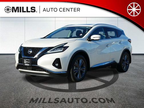 2021 Nissan Murano Platinum Intelligent AWD