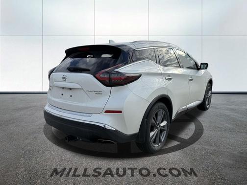 2021 Nissan Murano Platinum Intelligent AWD
