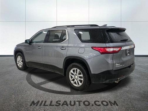 2019 Chevrolet Traverse LT Leather