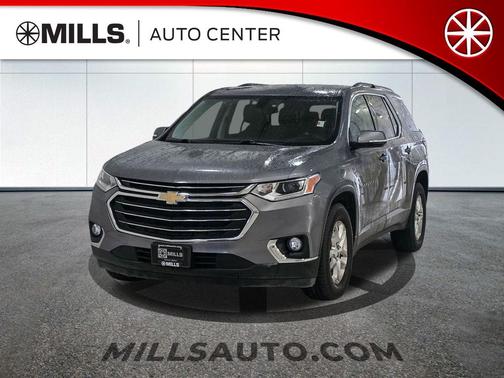 2019 Chevrolet Traverse LT Leather