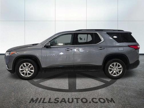2019 Chevrolet Traverse LT Leather