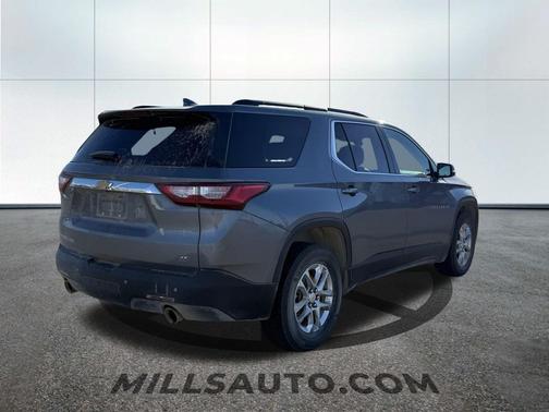 2019 Chevrolet Traverse LT Leather