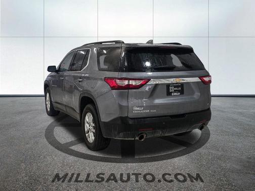 2019 Chevrolet Traverse LT Leather