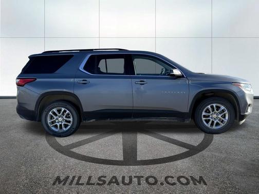 2019 Chevrolet Traverse LT Leather