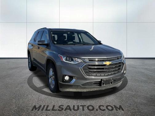 2019 Chevrolet Traverse LT Leather