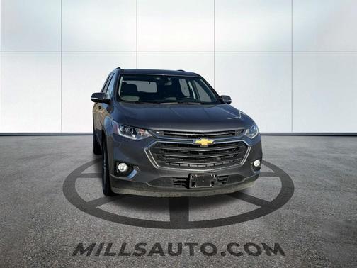 2019 Chevrolet Traverse LT Leather