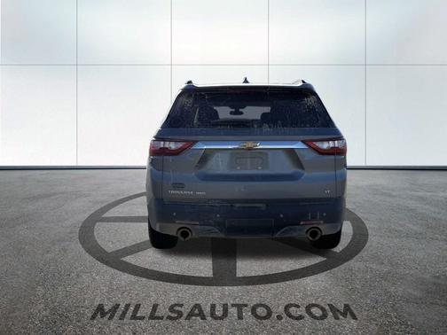 2019 Chevrolet Traverse LT Leather