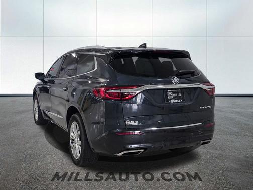 2019 Buick Enclave Avenir